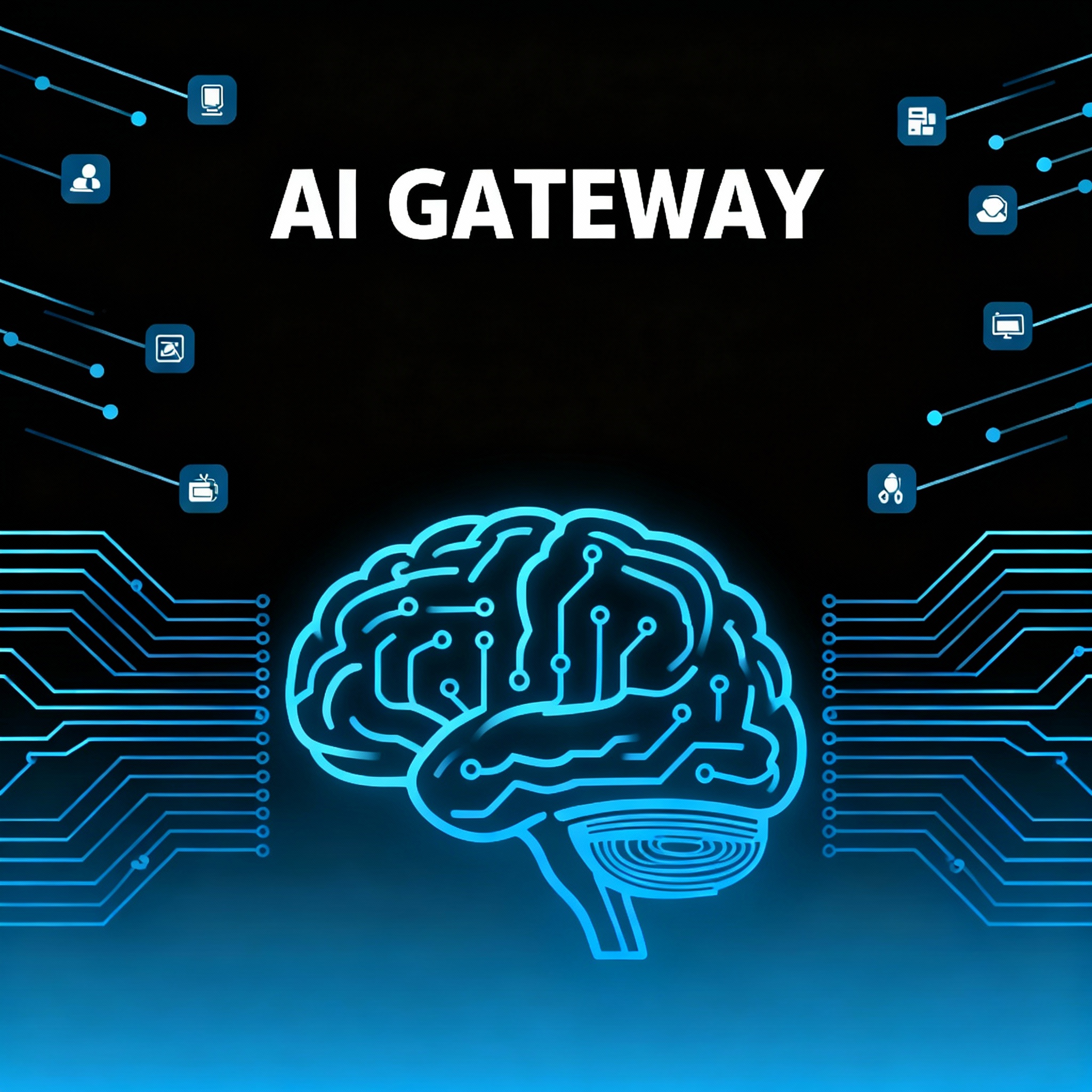 AI Gateway IPTV integration 2025 - intelligent streaming technology with machine learning and adaptive optimization